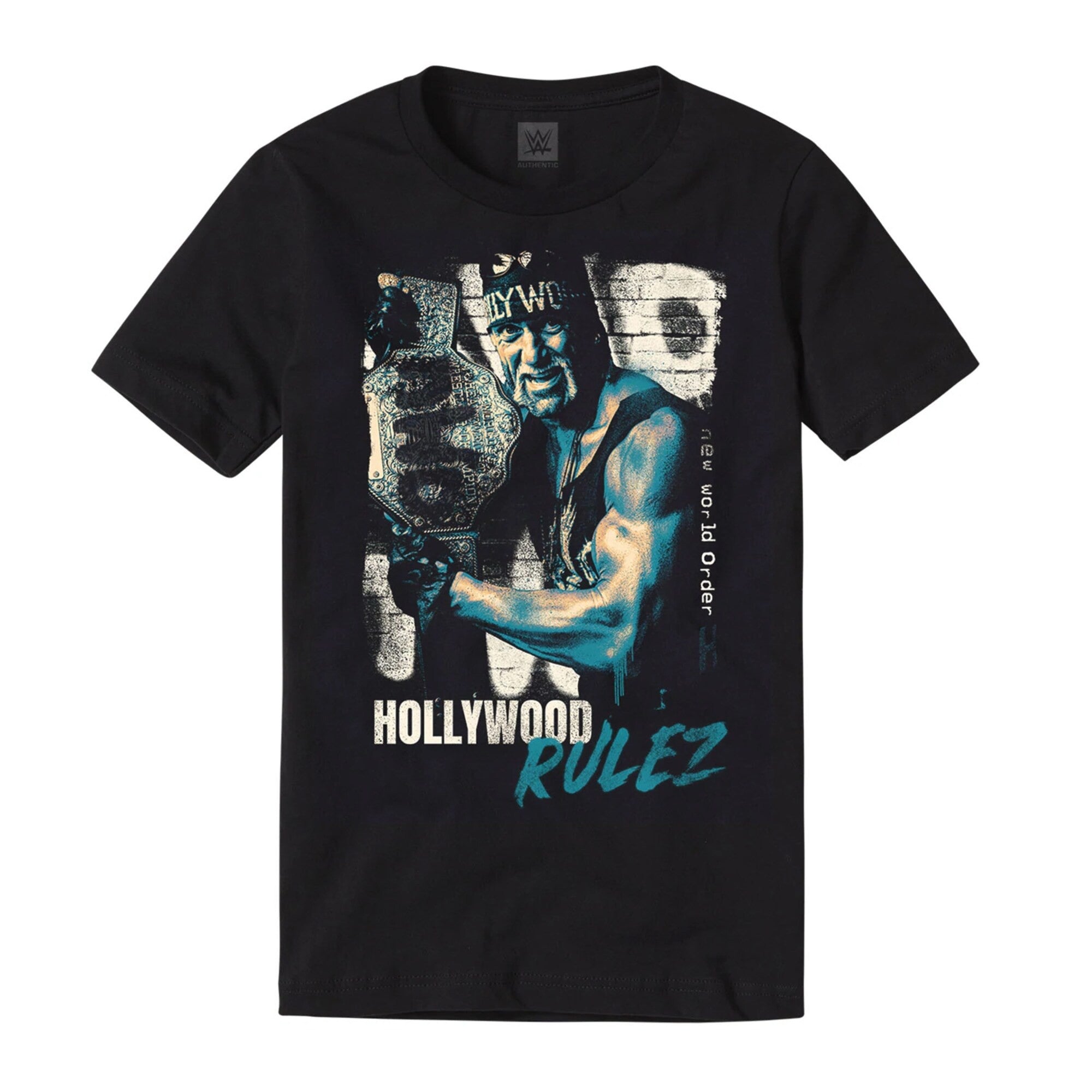 Black Hulk Hogan Retro Hollywood Rulez Tshirt Hulk Hogan Merch Black Hulk Hogan Retro Hollywood Rulez Tshirt Hulk Hogan Merch