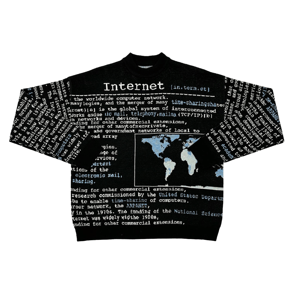 Black Knit Wiki Tern Merch Black Knit Wiki Tern Sweater Dad Fathers Day Gifts Black Knit Wiki Tern Merch Black Knit Wiki Tern Sweater Dad Fathers Day Gifts