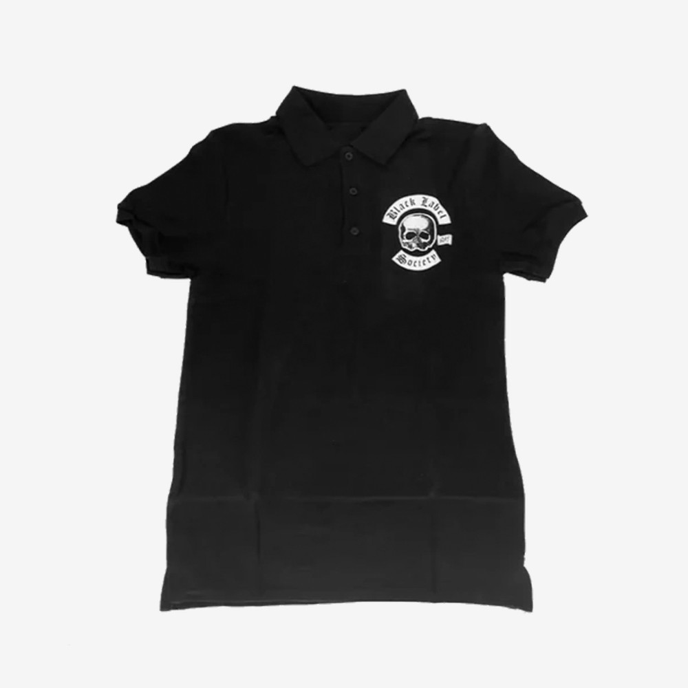 Black Label Society Polo Shirt Black Label Society Clothes Gifts For Zakk Wyld Lovers