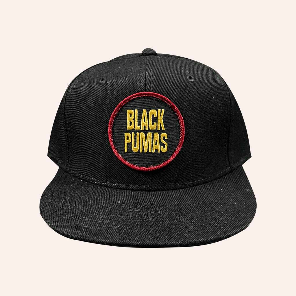 Black Pumas Merch Chronicles Of A Diamond Embroidered Snapback Hat Gifts For Music Lovers Black Pumas Merch Chronicles Of A Diamond Embroidered Snapback Hat Gifts For Music Lovers