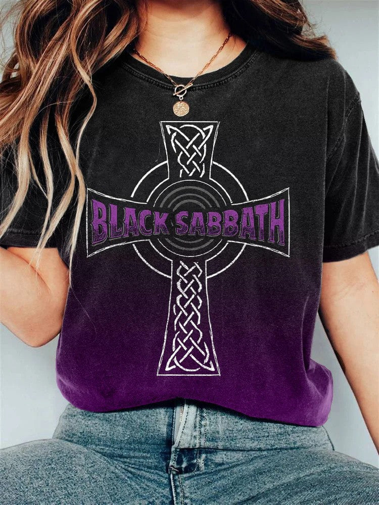 Black Sabbath Merch Shirt Rock Band Black Sabbath T-Shirt Gifts For Fan Black Sabbath Merch Shirt Rock Band Black Sabbath T-Shirt Gifts For Fan