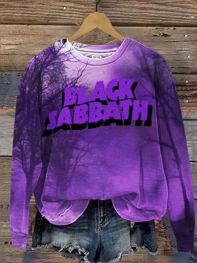 Black Sabbath Merch Sweatshirt Black Sabbath Sweatshirt Gifts For Rock Band Fans Black Sabbath Merch Sweatshirt Black Sabbath Sweatshirt Gifts For Rock Band Fans