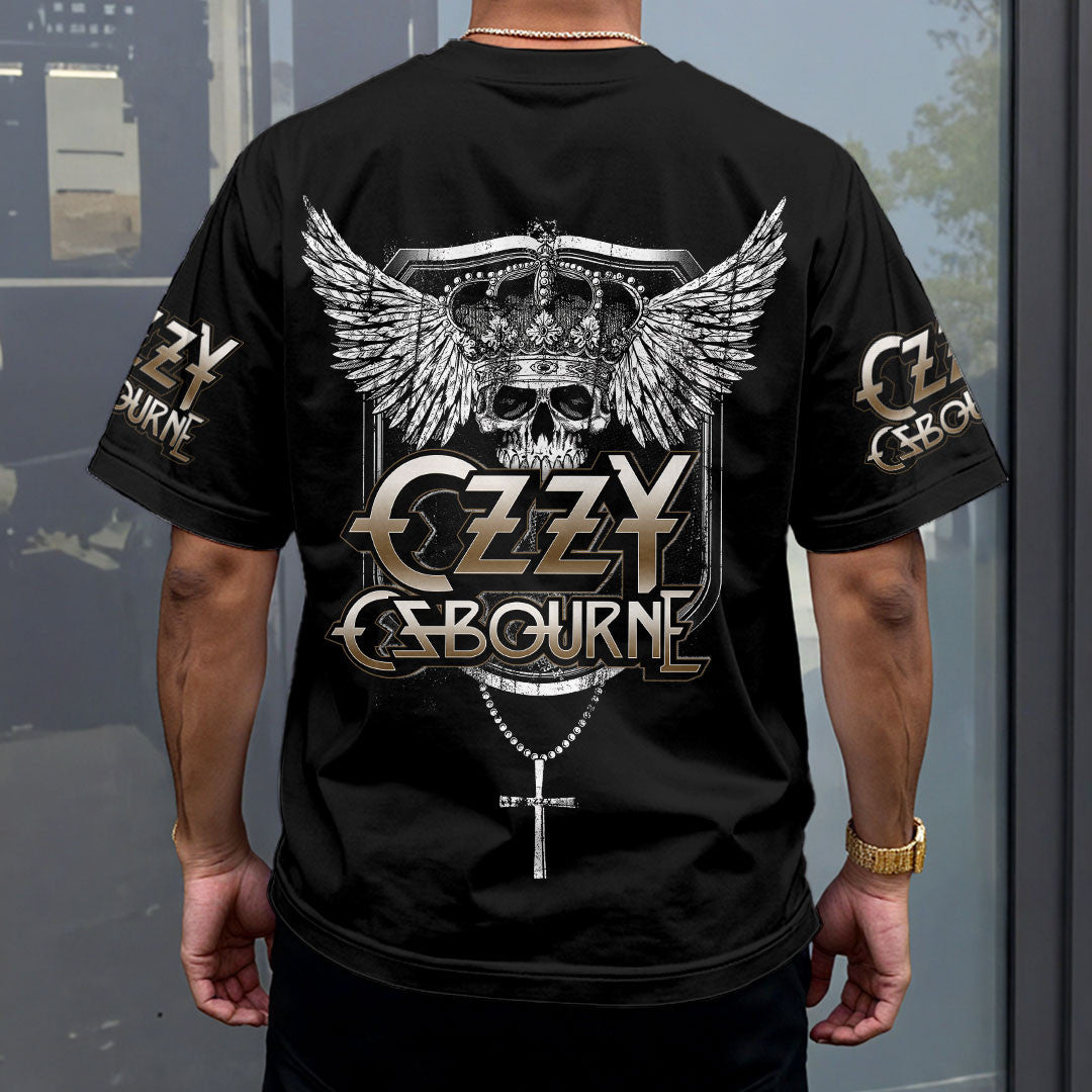 Black Sabbath X Ozzy Osbourne T-Shirt RIP Ozzy Osbourne Shirt Gifts For Fans Black Sabbath X Ozzy Osbourne T-Shirt RIP Ozzy Osbourne Shirt Gifts For Fans