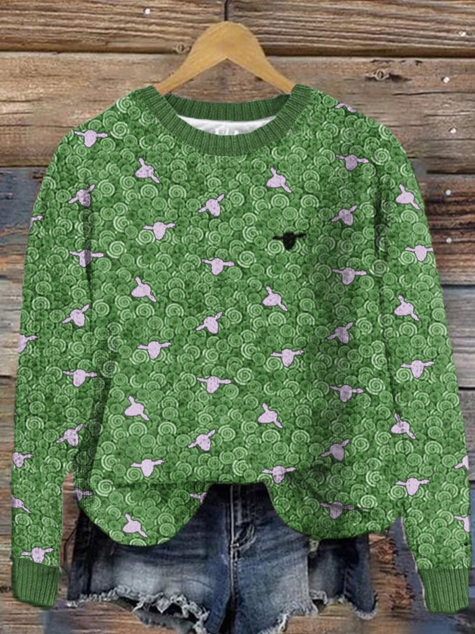 Black Sheep Dare To Be Different Sweater Ireland Clothing Gift Ideas For Sheep Lovers