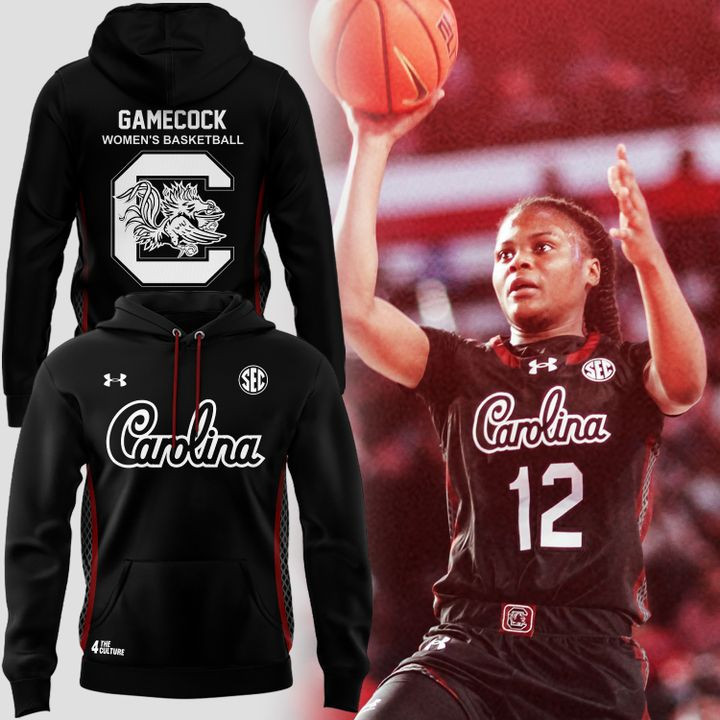 Black Thursday Night South Carolina Women's Basketball Hoodie Football Fan Gift Ideas