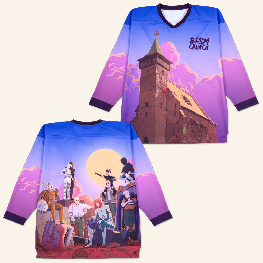 Black Tiger Sex Machine Merch BTSM OMEN Hockey Jersey Good Gifts For Boyfriend Black Tiger Sex Machine Merch BTSM OMEN Hockey Jersey Good Gifts For Boyfriend