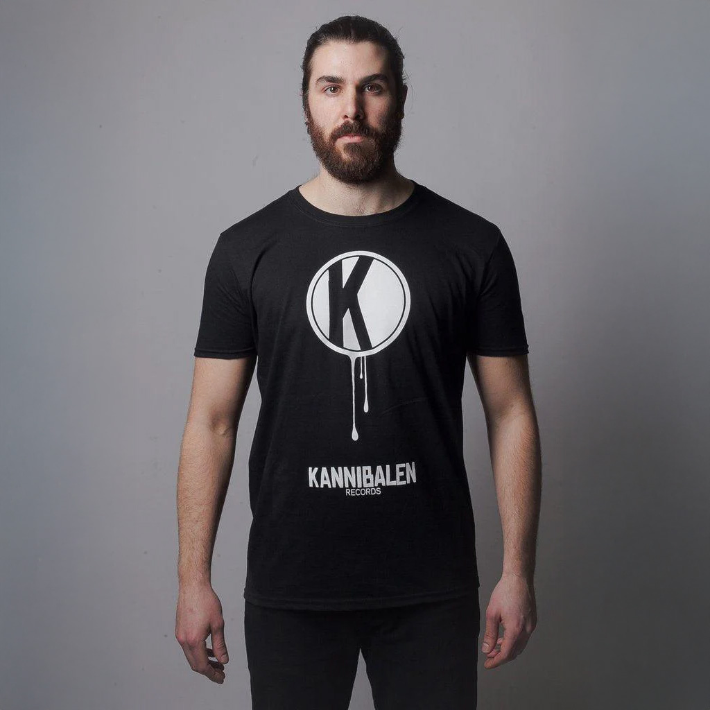 Black Tiger Sex Machine Merch Kannibalen Records Logo T-Shirt Xmas Gifts For Him Black Tiger Sex Machine Merch Kannibalen Records Logo T-Shirt Xmas Gifts For Him