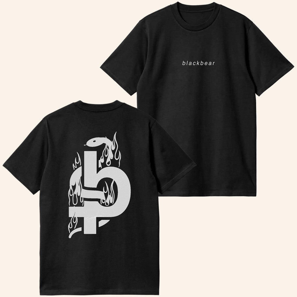 Blackbear Merch Blackbear Blaze Logo T-Shirt Gift Ideas For Wife Blackbear Merch Blackbear Blaze Logo T-Shirt Gift Ideas For Wife