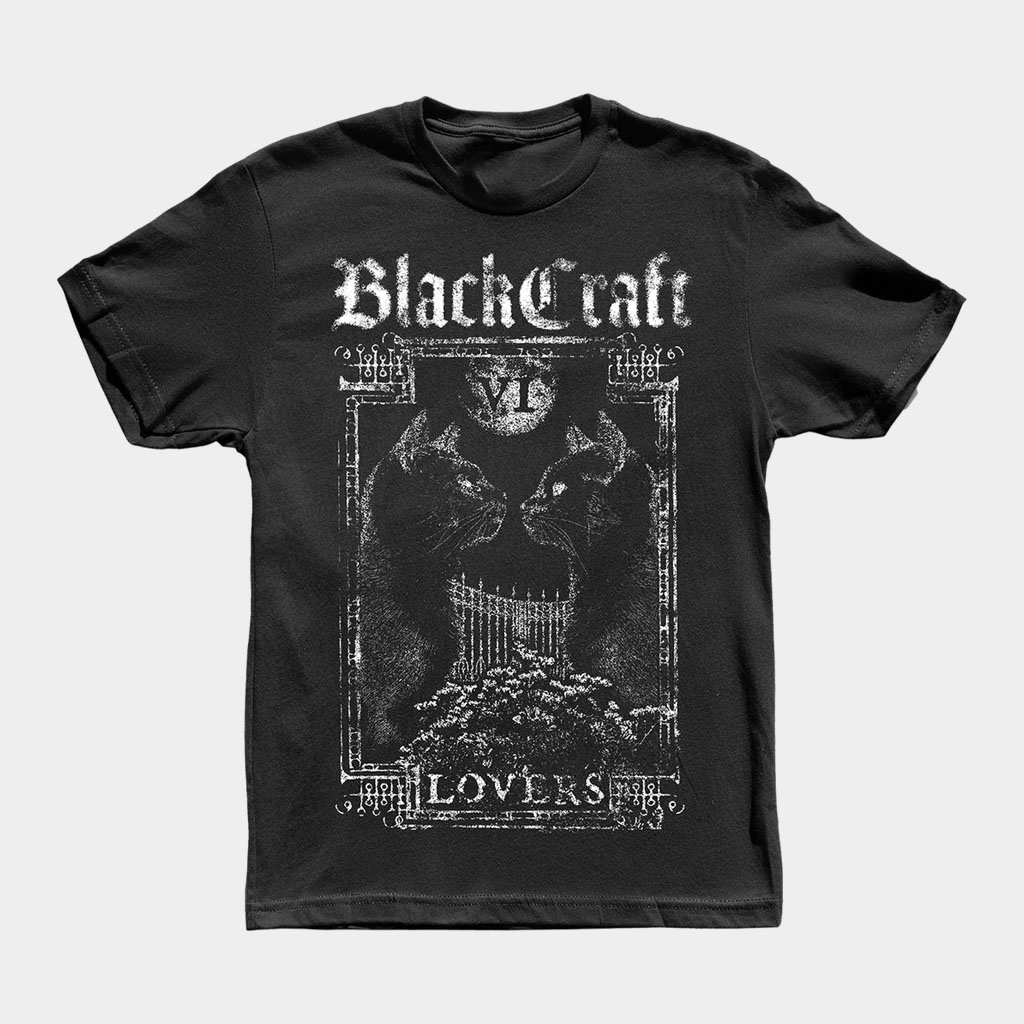 Blackcraft Cult Merch Cat Lovers T-Shirt Blackcraft Shirt Best Gifts For Husband