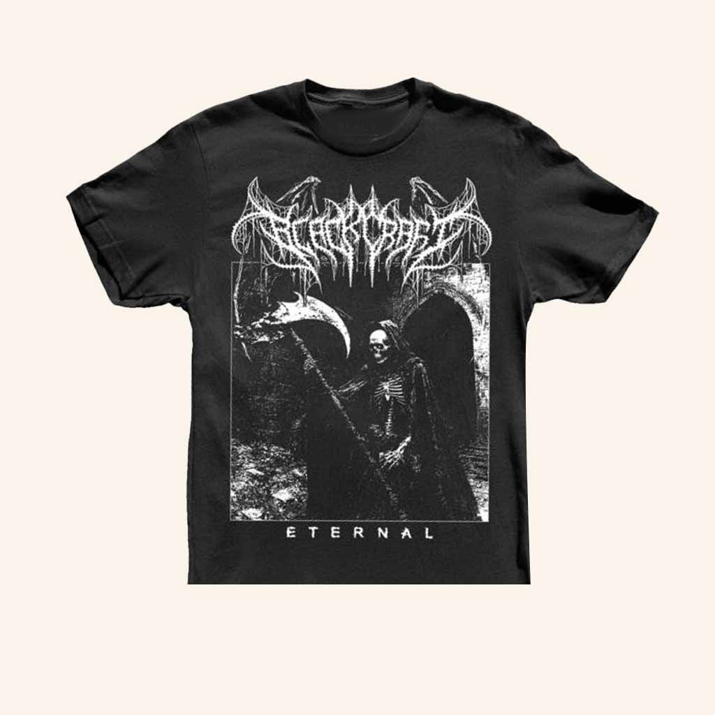 Blackcraft Cult Merch Eternal T-Shirt Birthday Gift For Dad Blackcraft Cult Merch Eternal T-Shirt Birthday Gift For Dad
