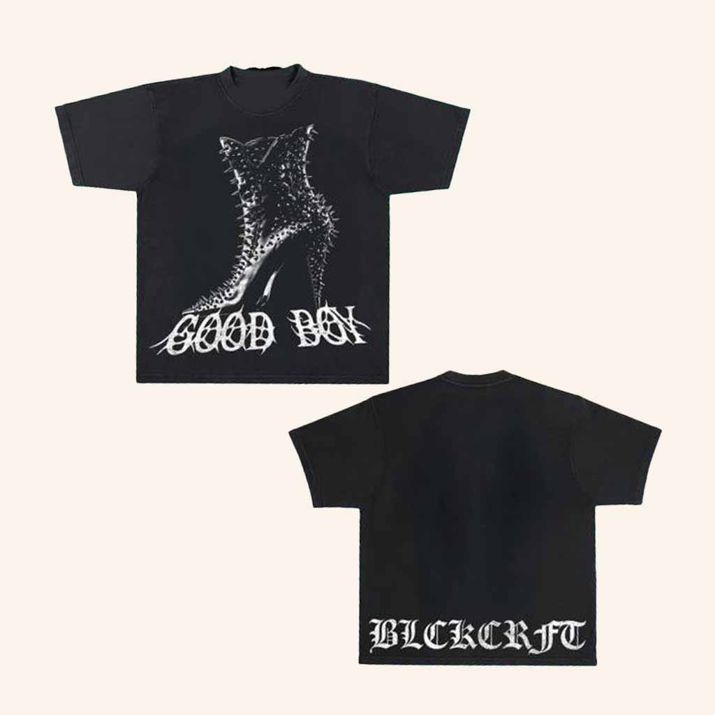 Blackcraft Cult Merch Good Boy T-Shirt Birthday Gift For Son Blackcraft Cult Merch Good Boy T-Shirt Birthday Gift For Son