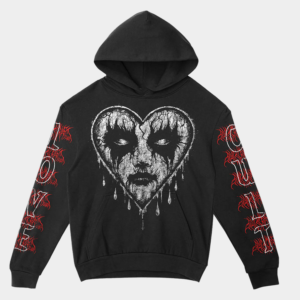 Blackcraft Cult Merch Lovecvlt Hoodie Blackcraft Hoodie Best Gifts For Brother