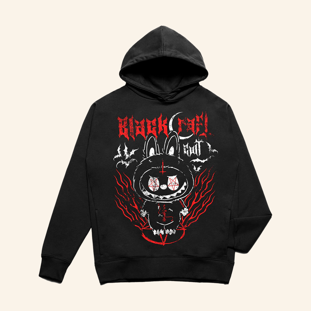 Blackcraft Cult Merch Pazuzu Hoodie Christmas Gifts For Husband