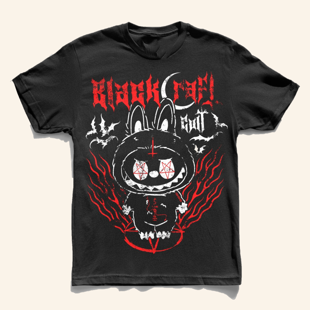 Blackcraft Cult Merch Pazuzu T-Shirt Christmas Gifts For Son