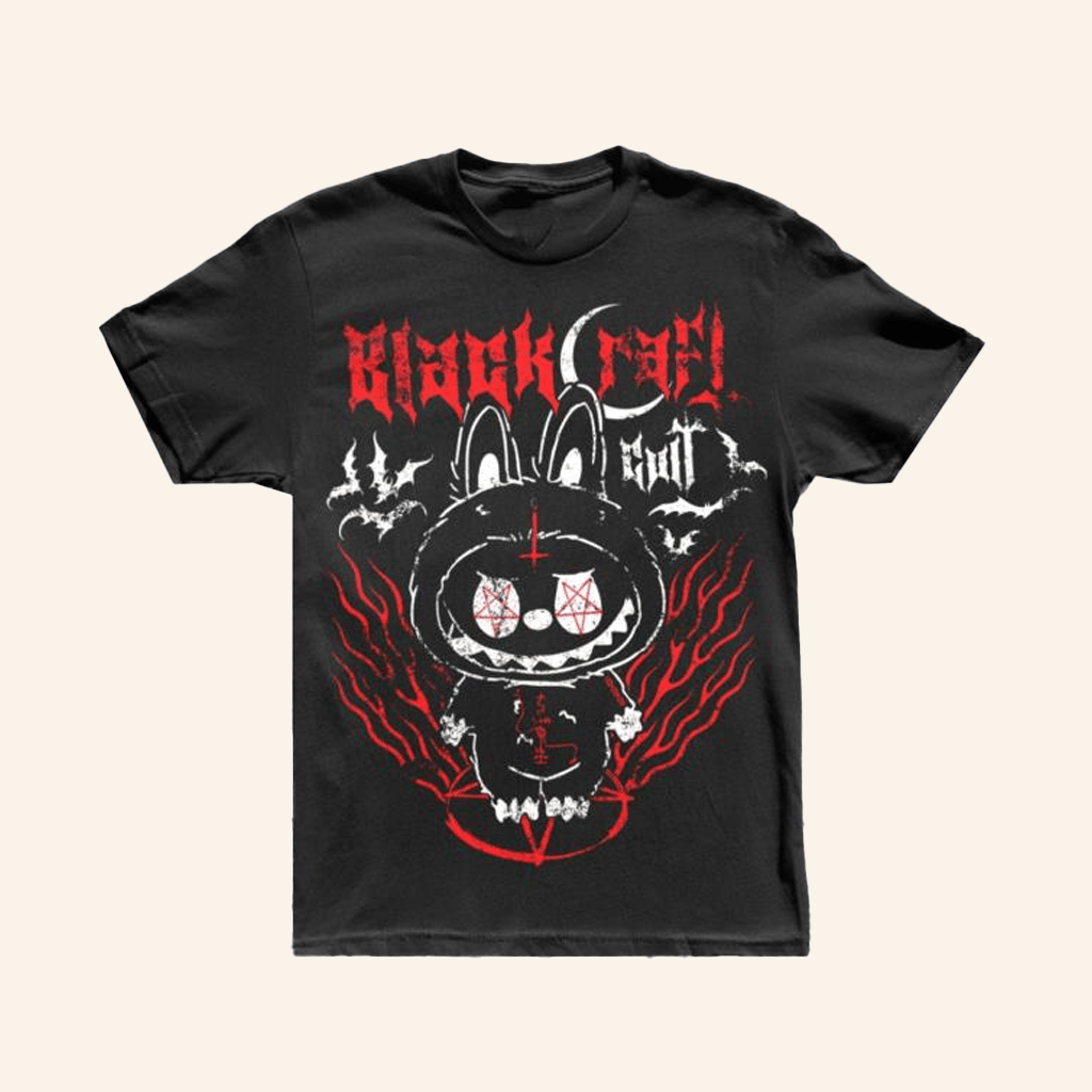 Blackcraft Cult Merch Pazuzu T-Shirt Gifts For Husband