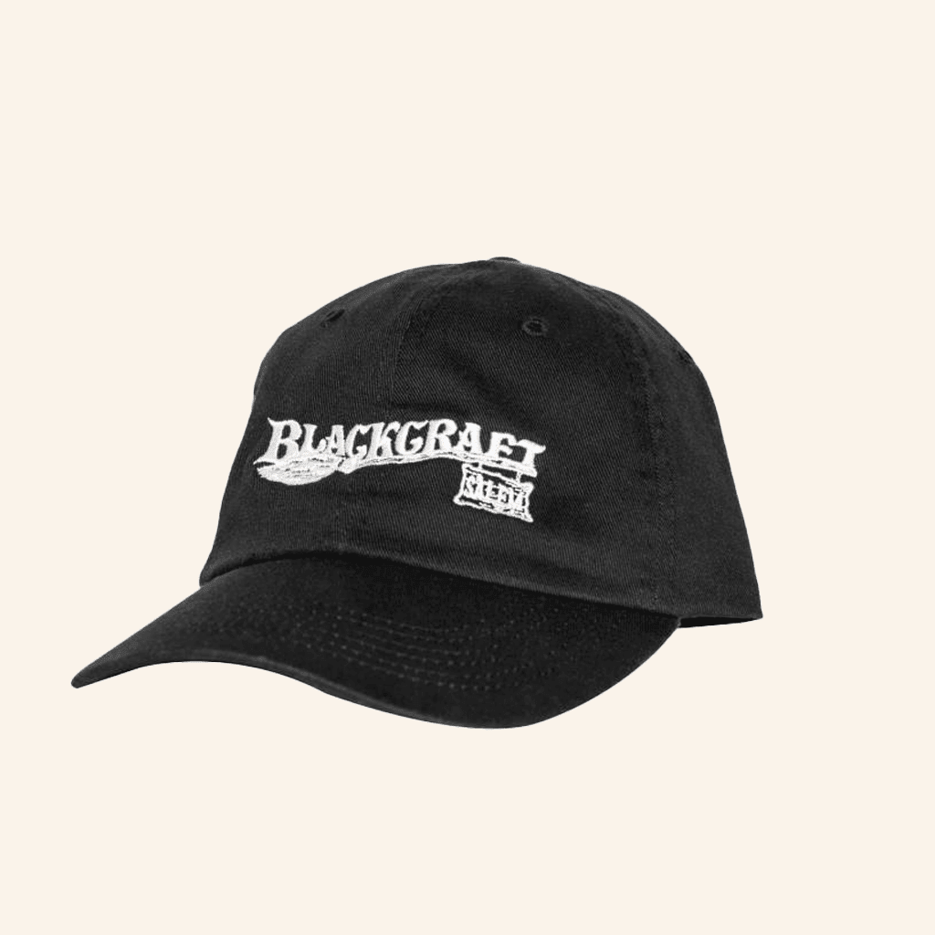 Blackcraft Cult Merch Salem Broom Logo Embroidered Hat Unique Gifts For Husband Blackcraft Cult Merch Salem Broom Logo Embroidered Hat Unique Gifts For Husband