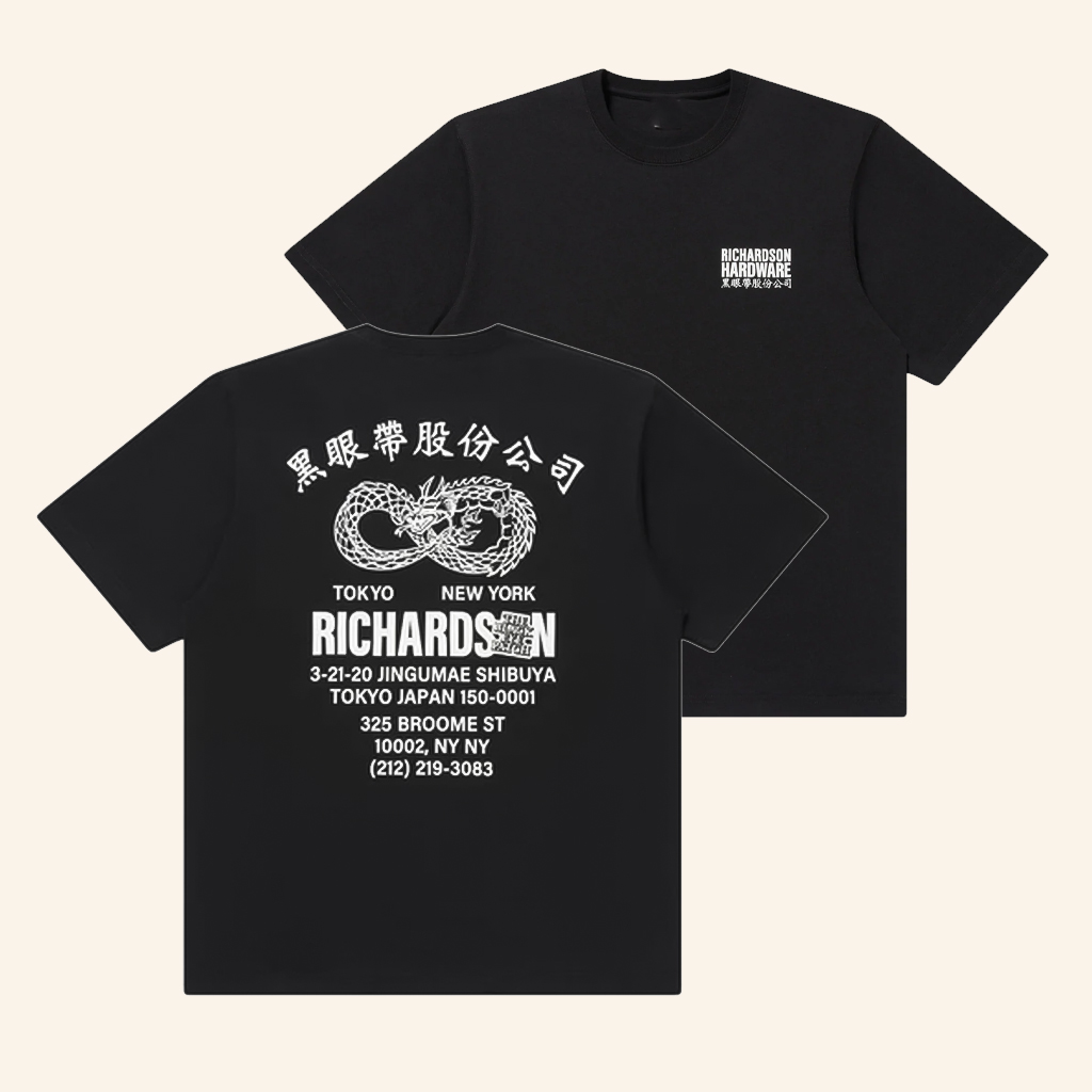 BlackEyePatch Merch Richardson Bep Hardware T-Shirt Christmas Presents For Boyfriend BlackEyePatch Merch Richardson Bep Hardware T-Shirt Christmas Presents For Boyfriend