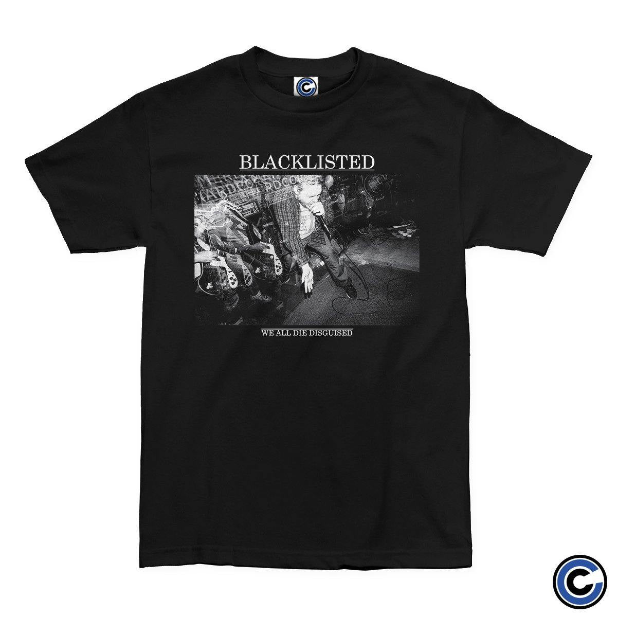 Blacklisted Merch All Die Shirt Blacklisted Shirt Blacklisted Merch All Die Shirt Blacklisted Shirt