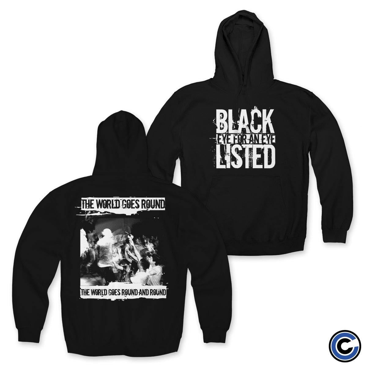Blacklisted Merch Eye Hoodie Blacklisted Hoodie