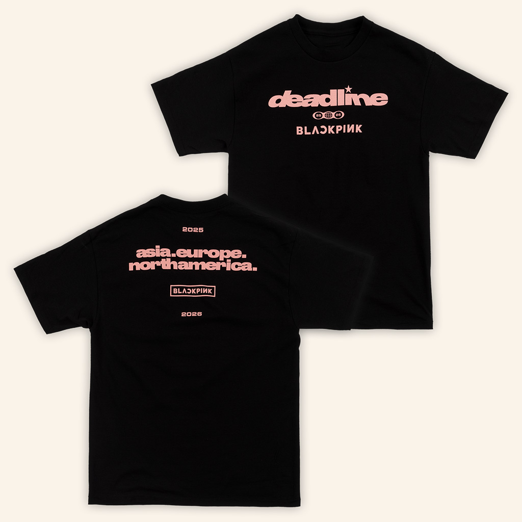 Blackpink Merch Blackpink Continent Logo Black Shirt Best Gifts For Music Lovers Blackpink Merch Blackpink Continent Logo Black Shirt Best Gifts For Music Lovers