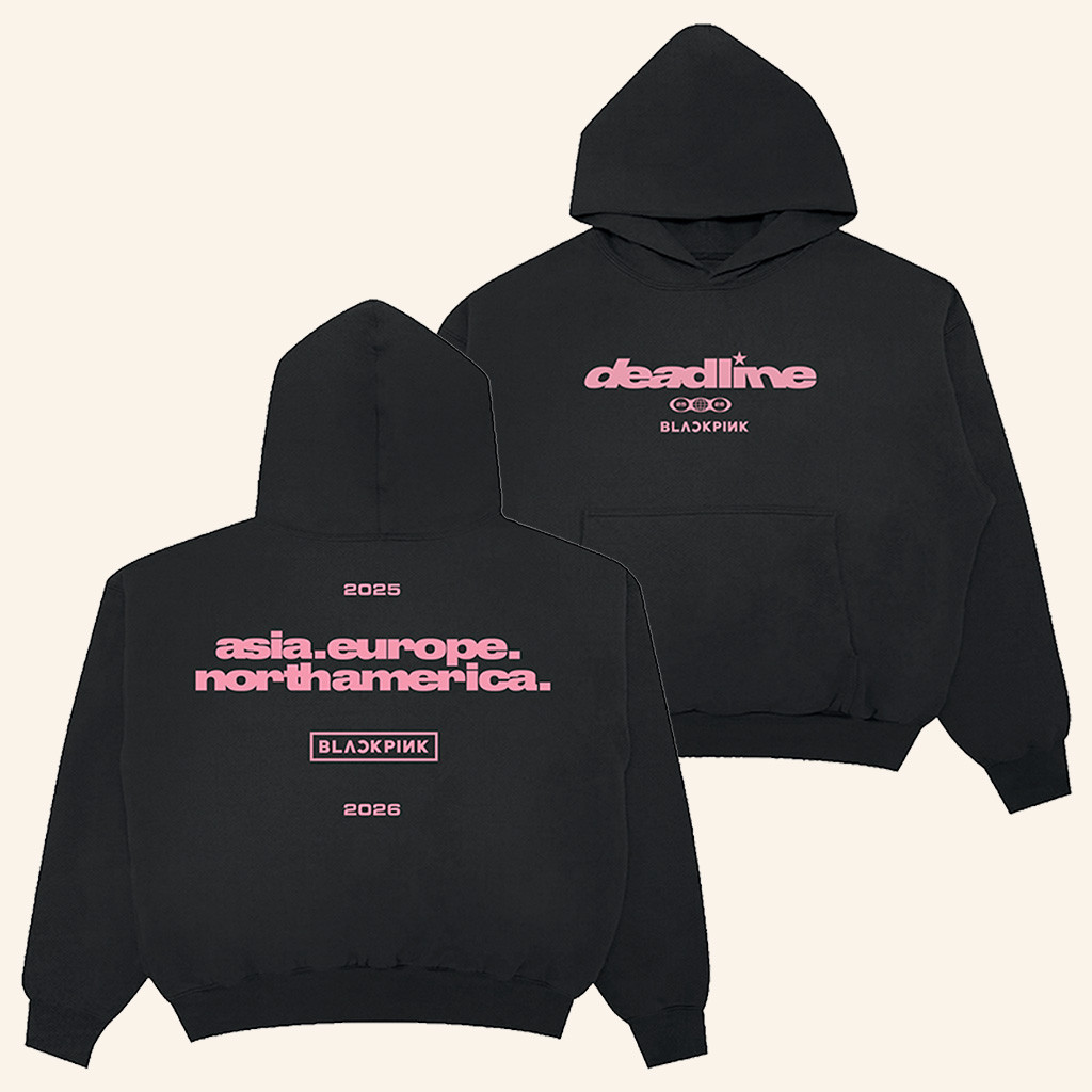 Blackpink Merch Blackpink Continent Logo Hoodie Presents For Music Lovers Blackpink Merch Blackpink Continent Logo Hoodie Presents For Music Lovers