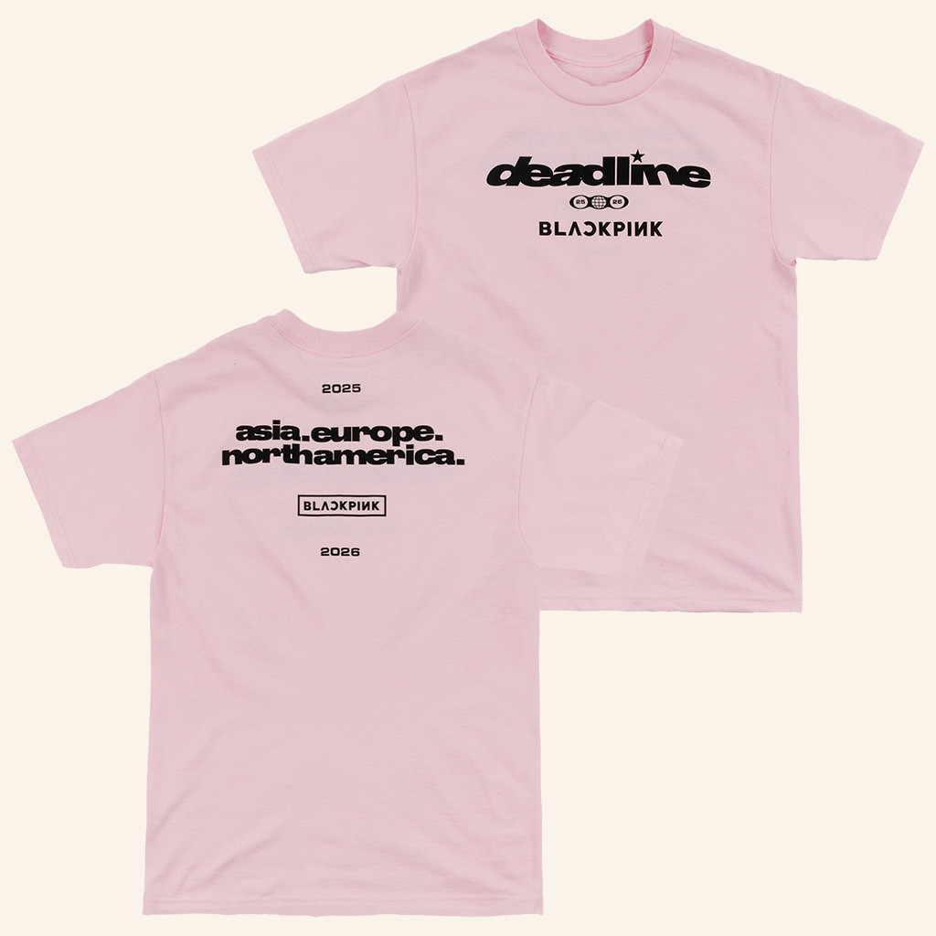 Blackpink Merch Blackpink Continent Logo Shirt Cool Gifts For Music Lovers Blackpink Merch Blackpink Continent Logo Shirt Cool Gifts For Music Lovers