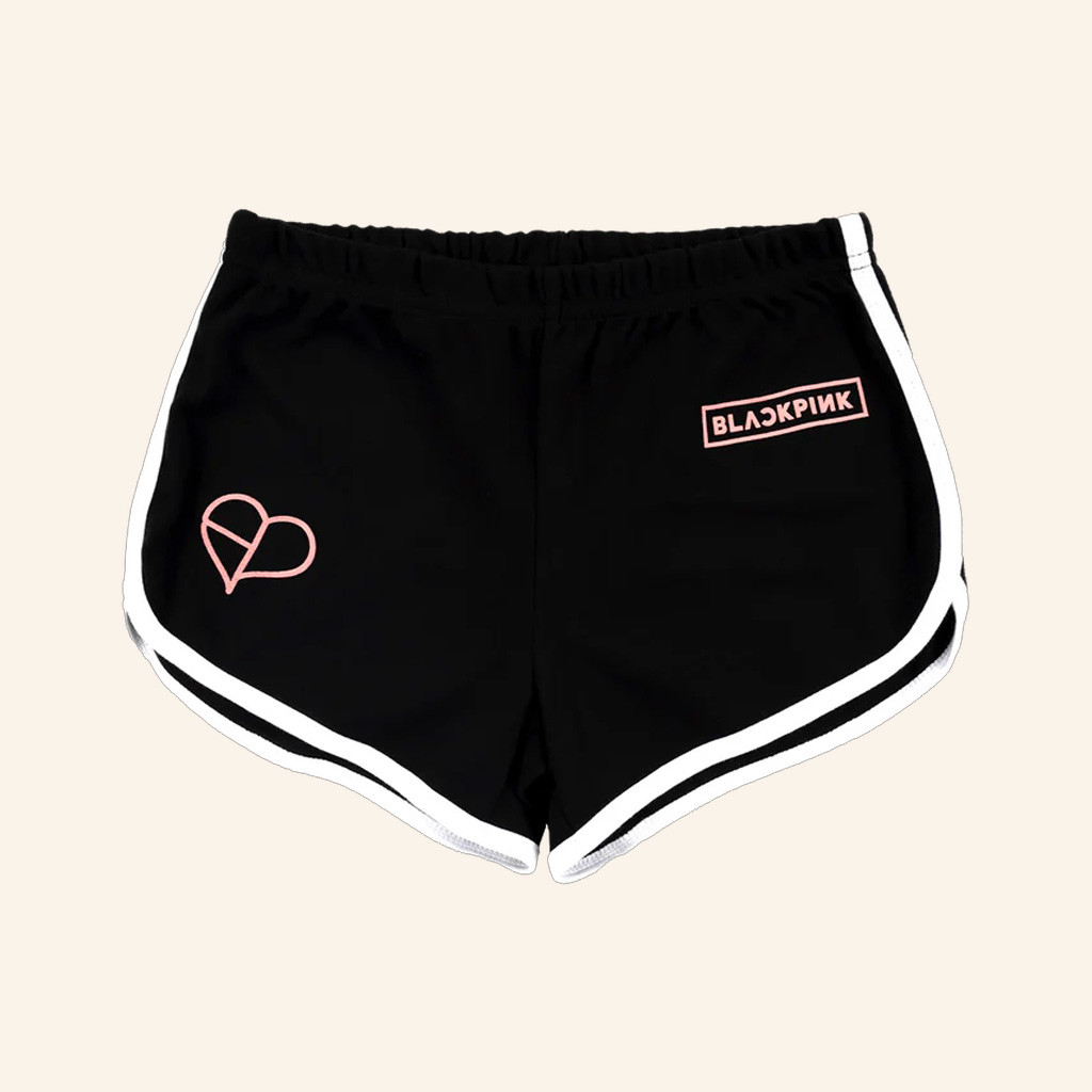 BLACKPINK Merch BLACKPINK Shorts Black Gifts For Music Enthusiasts BLACKPINK Merch BLACKPINK Shorts Black Gifts For Music Enthusiasts