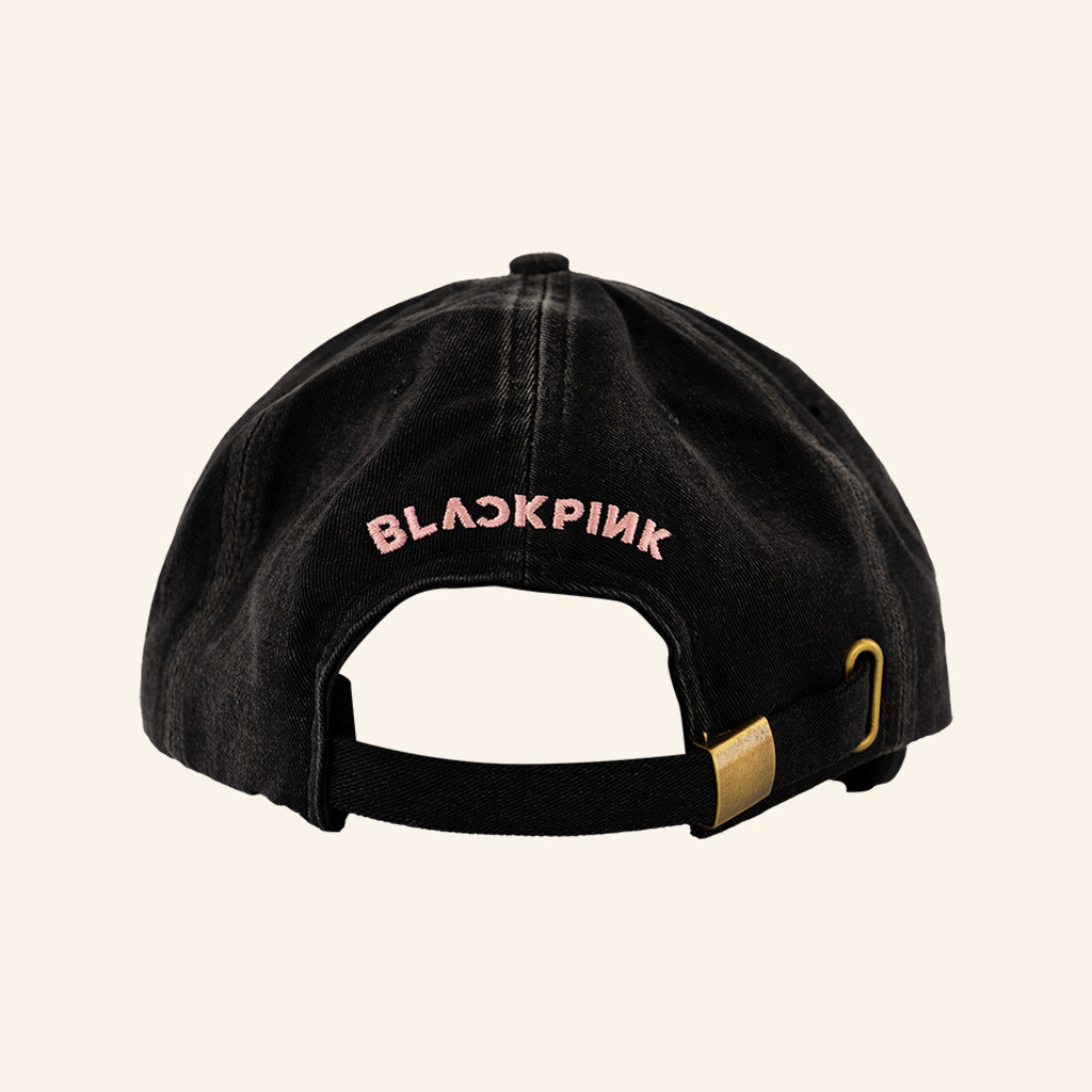 Blackpink Merch Deadline Embroidered Hat Best Gifts For Music Lovers Blackpink Merch Deadline Embroidered Hat Best Gifts For Music Lovers