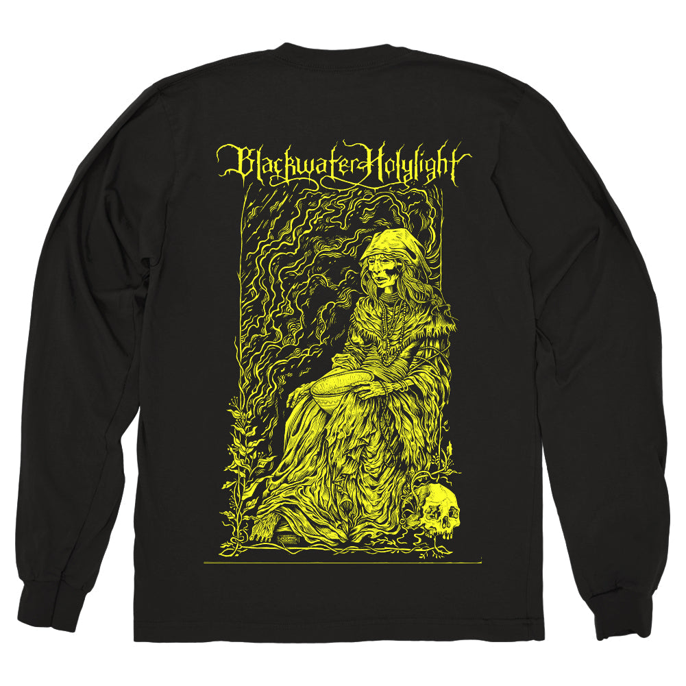 Blackwater Holylight Merch Dagger Long Sleeve Shirt Blackwater Holylight Shirt Father's Day Gifts For Metal Music Lovers Blackwater Holylight Merch Dagger Long Sleeve Shirt Blackwater Holylight Shirt Father's Day Gifts For Metal Music Lovers