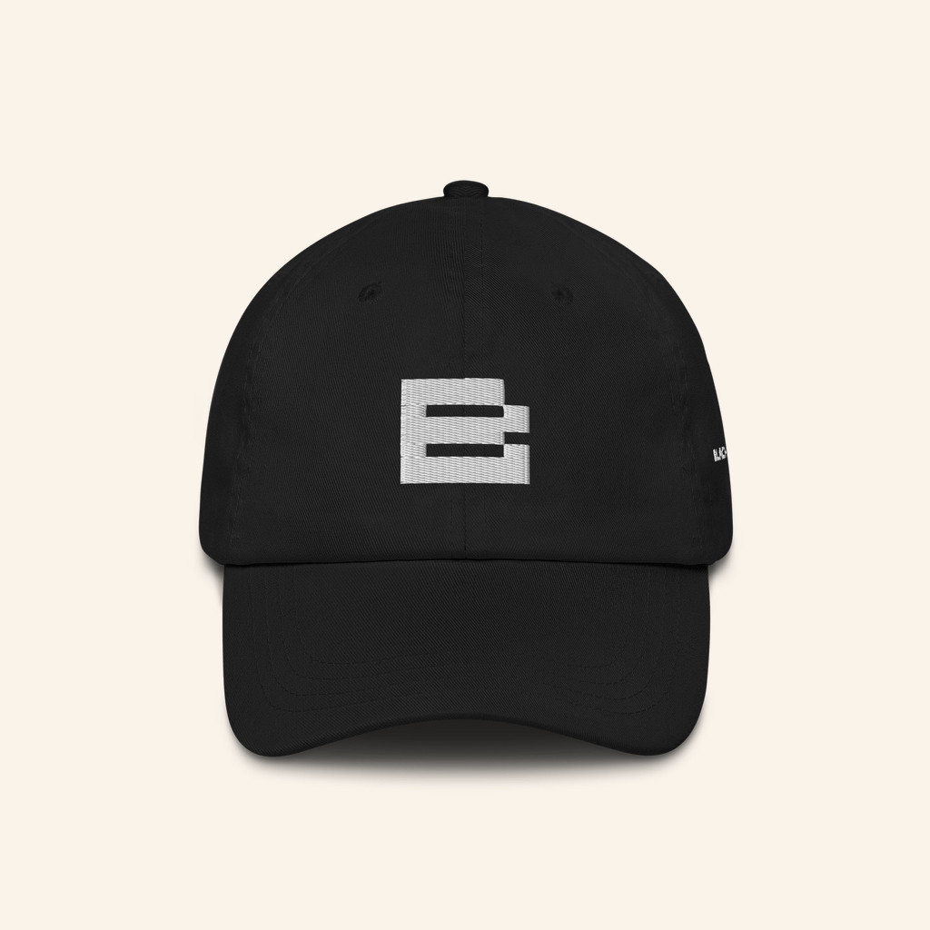 Blackweek Merch Embroidered B Hat Christmas Presents For Boyfriend Blackweek Merch Embroidered B Hat Christmas Presents For Boyfriend