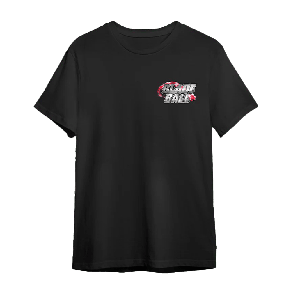 Blade Ball Merch T-Shirt Logo Roblox Blade Ball Merchandise Fan Gift Ideas For Him