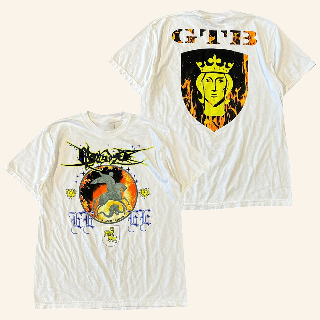 Bladee Martyr Tour Merch GTB T-Shirt Drain Gang Apparel Christmas Gifts For Husband Bladee Martyr Tour Merch GTB T-Shirt Drain Gang Apparel Christmas Gifts For Husband