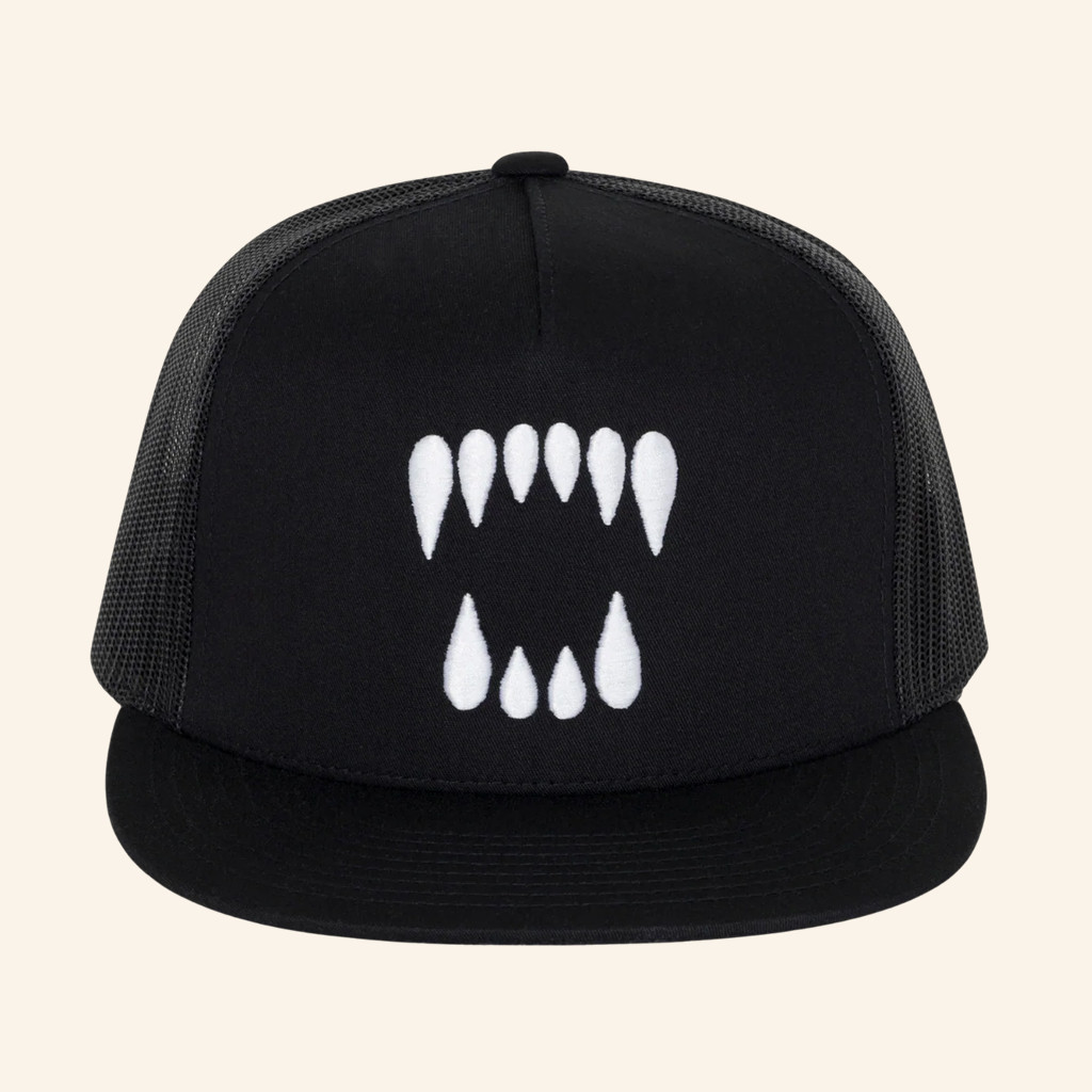 Blak Bear Surf Club Merch The Team Snapback Trucker Hat Embroidered Gifts For Husband