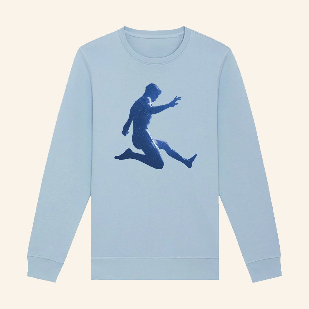 Blanco Merch Blu Celeste Sweatshirt Christmas Gifts For Girlfriend Blanco Merch Blu Celeste Sweatshirt Christmas Gifts For Girlfriend