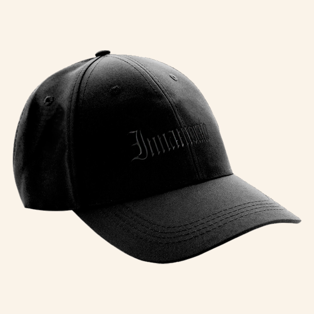 Blanco Merch Innamorato Embroidered Black Hat Husband Christmas Gift Ideas