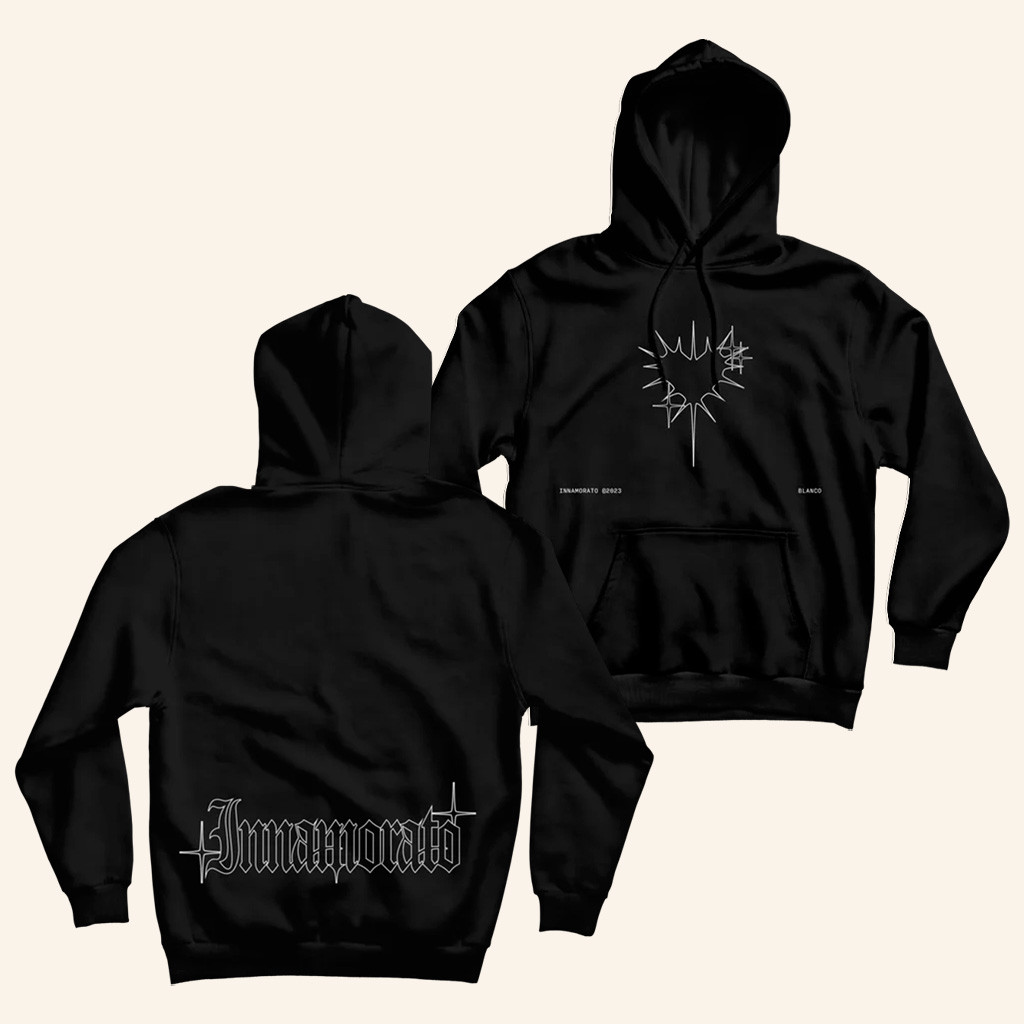 Blanco Merch Innamorato Hoodie Christmas Ideas For Boyfriend