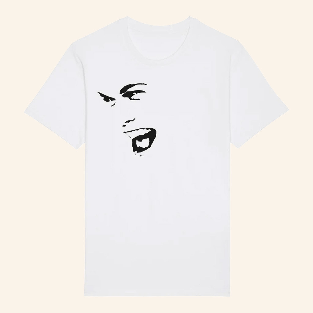 Blanco Merch Smile Bianca T-Shirt Christmas Present For Husband Blanco Merch Smile Bianca T-Shirt Christmas Present For Husband