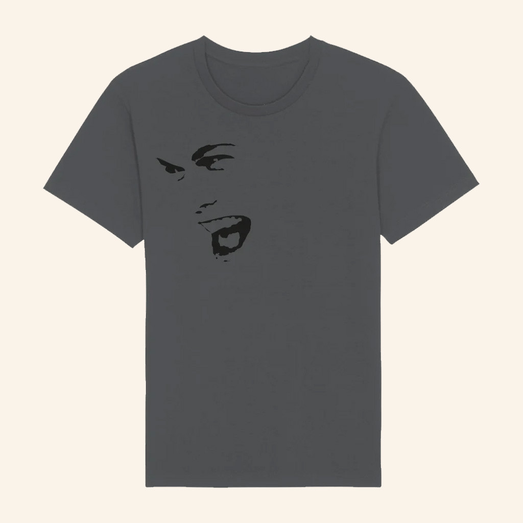 Blanco Merch Smile T-Shirt Christmas Present Ideas For Boyfriend Blanco Merch Smile T-Shirt Christmas Present Ideas For Boyfriend