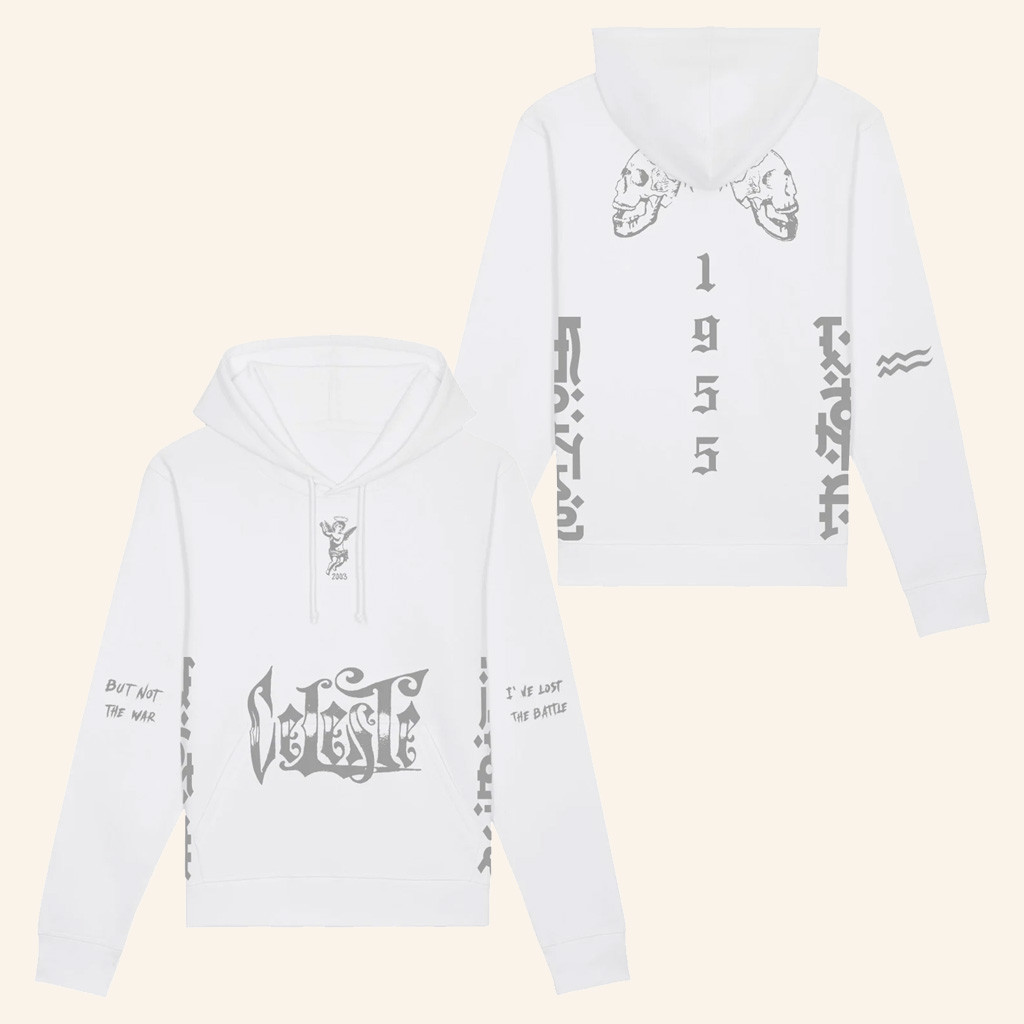 Blanco Merch Tattoo Hoodie Christmas Present Ideas For Boyfriend