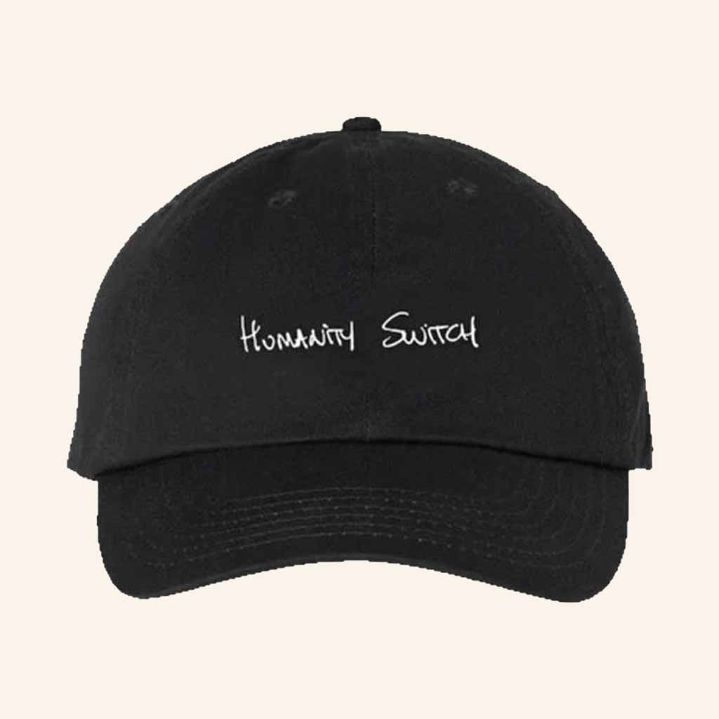 Blank Clo Merch Paul Wesley Humanity Switch Hat Birthday Gift For Brother