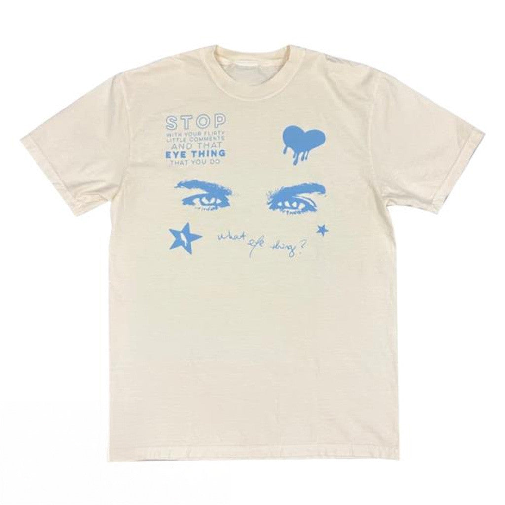 Blankclo Merch Ian Somerhalder What Eye Thing T-Shirt Gifts For Besties