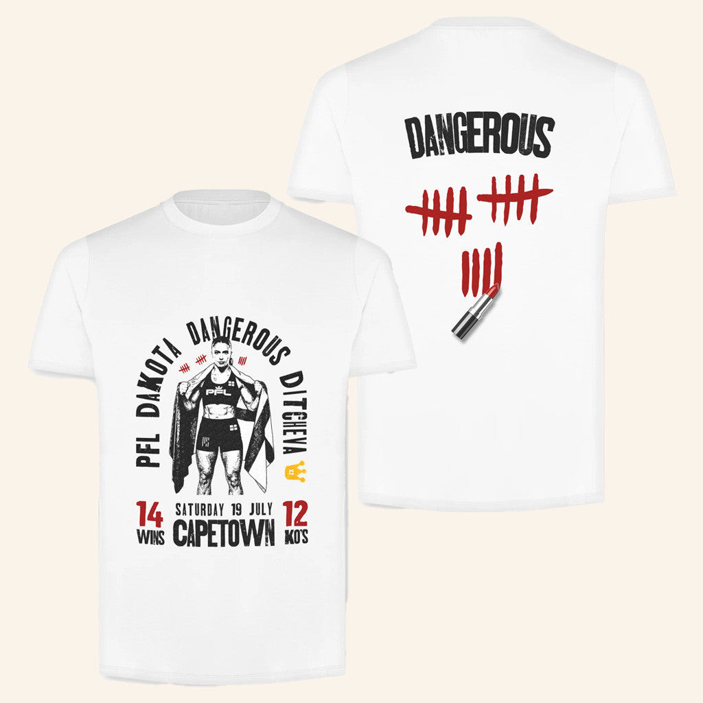 Blanklines Merch Dakota Ditcheva Everyday T-Shirt Gift Ideas For Husband