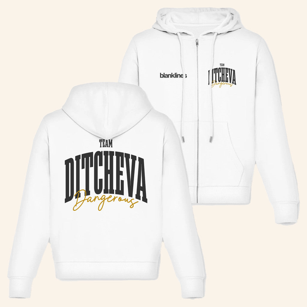 Blanklines Merch Dakota Ditcheva Mens Zip Hoodie Gift Ideas For Husband Blanklines Merch Dakota Ditcheva Mens Zip Hoodie Gift Ideas For Husband