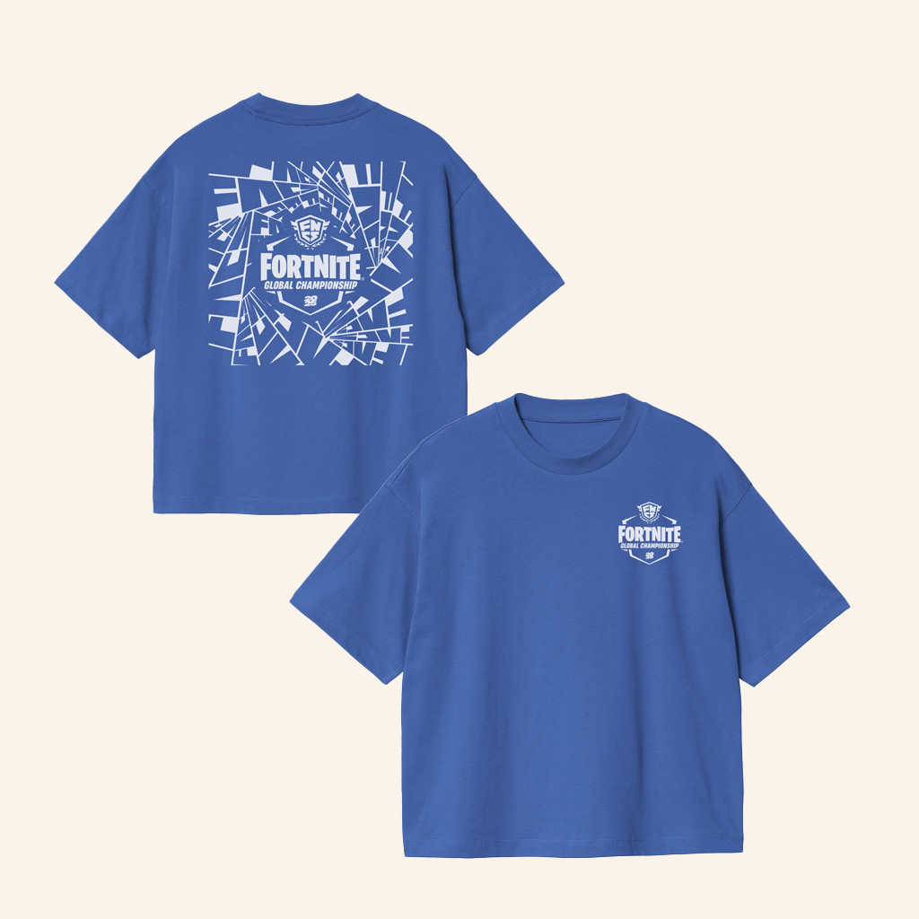 Blast Merch 2025 Fortnite Champion Series Global Championship T-Shirt Gifts For Husband Blast Merch 2025 Fortnite Champion Series Global Championship T-Shirt Gifts For Husband