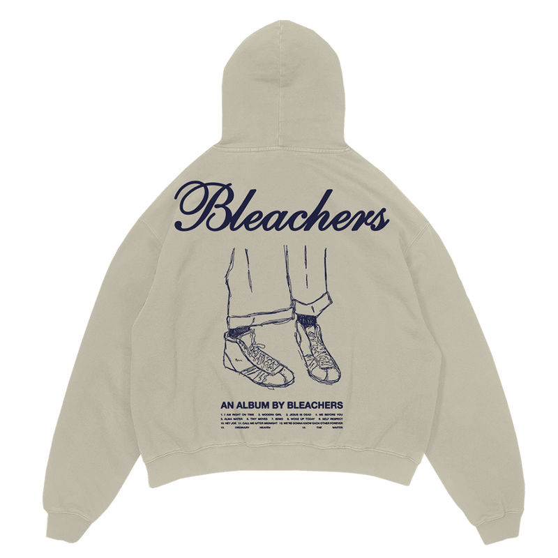 Bleachers Merch Hoodie An Album By Bleachers Hoodie Gifts For Music Fan Gift Idea for Boyfriend Bleachers Merch Hoodie An Album By Bleachers Hoodie Gifts For Music Fan Gift Idea for Boyfriend