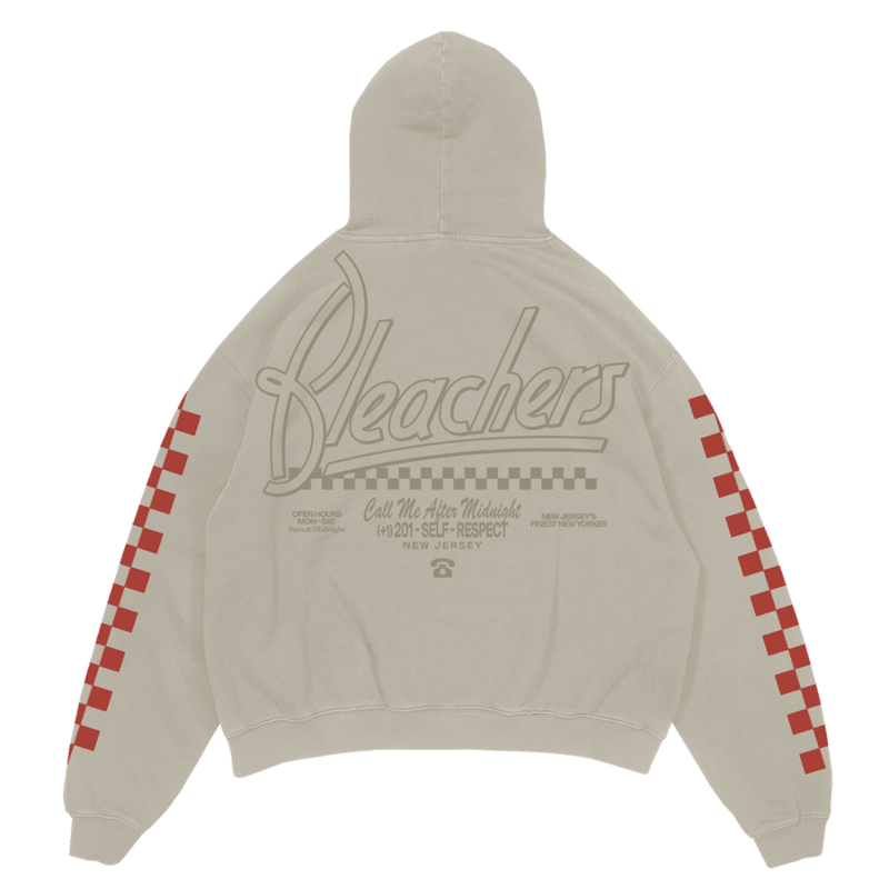Bleachers Merch Hoodie Bleachers Hoodie Music Lover Gifts For Fan Father's Day Gift for Dad