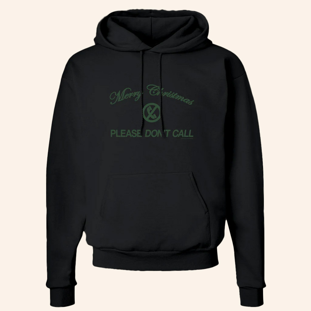 Bleachers Merch Merry Christmas Please Don't Call Hoodie Xmas Gifts For Rock Music Lovers Bleachers Merch Merry Christmas Please Don't Call Hoodie Xmas Gifts For Rock Music Lovers