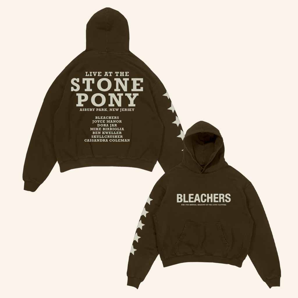 Bleachers Music Merch Sotc 2025 Hoodie Best Gifts For Music Lovers Bleachers Music Merch Sotc 2025 Hoodie Best Gifts For Music Lovers