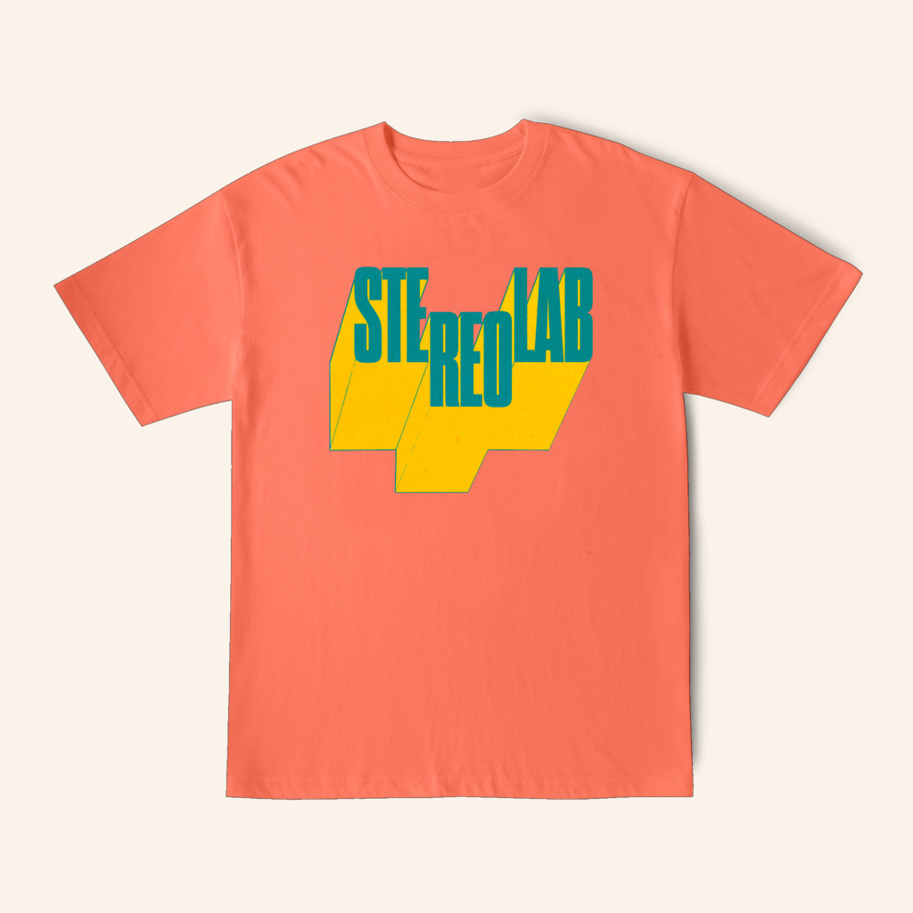 Bleep Merch Stereolab Instant Holograms Logo T-Shirt Christmas Presents For Men