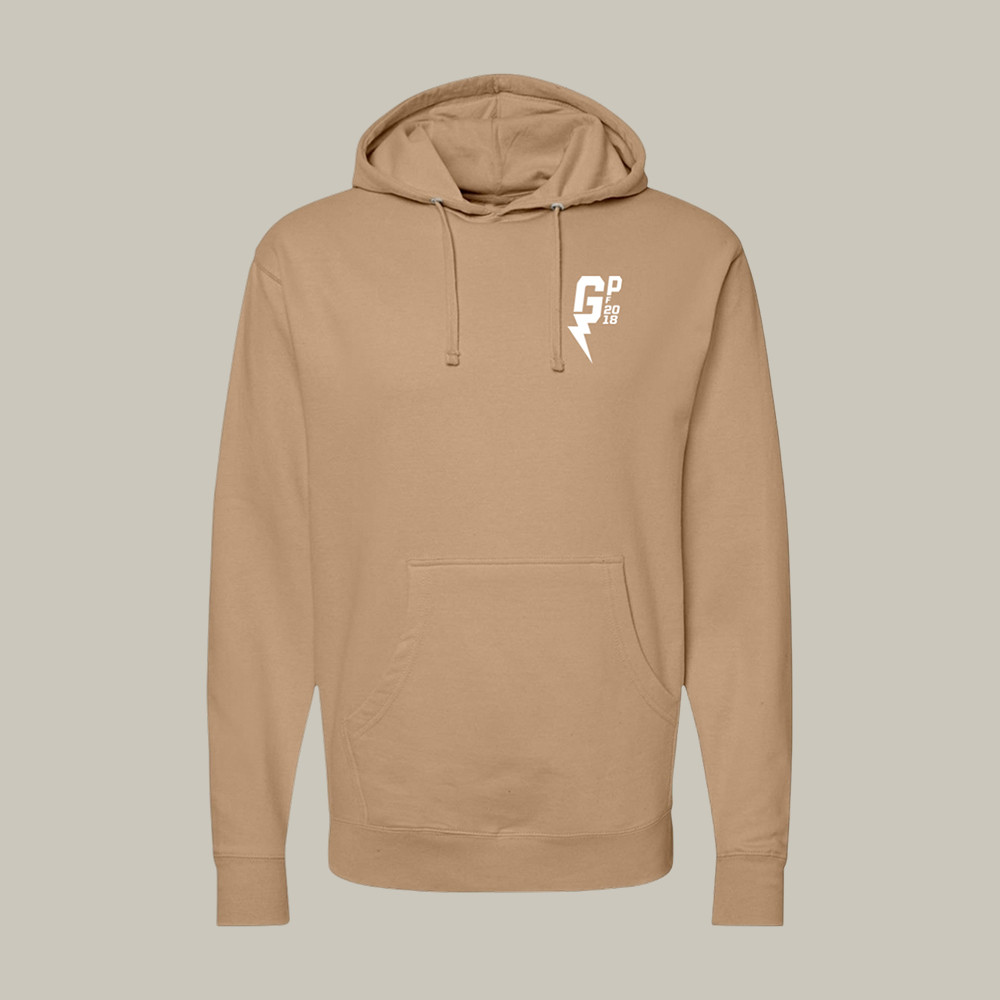 Blessed Gfp Hoodie Gabe Farrell Productions Hooded Sweatshirt Unique Gift For Him